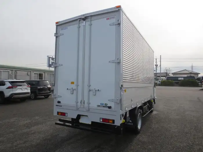 三菱 キャンター 小型 ウイング 2RG-FEAV0 R5の中古トラック画像2