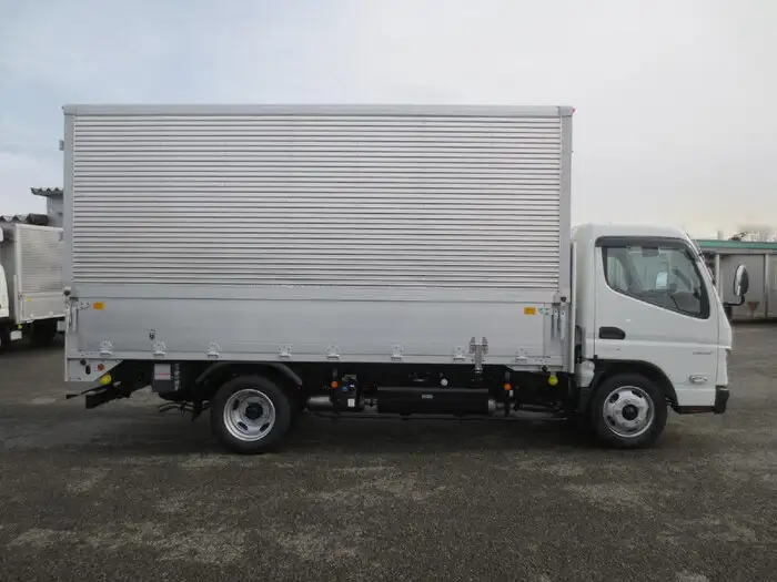 三菱 キャンター 小型 ウイング 2RG-FEAV0 R5の中古トラック画像7