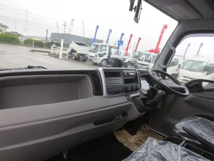 三菱 キャンター 小型 ウイング 2PG-FEB90 R5の中古トラック画像13