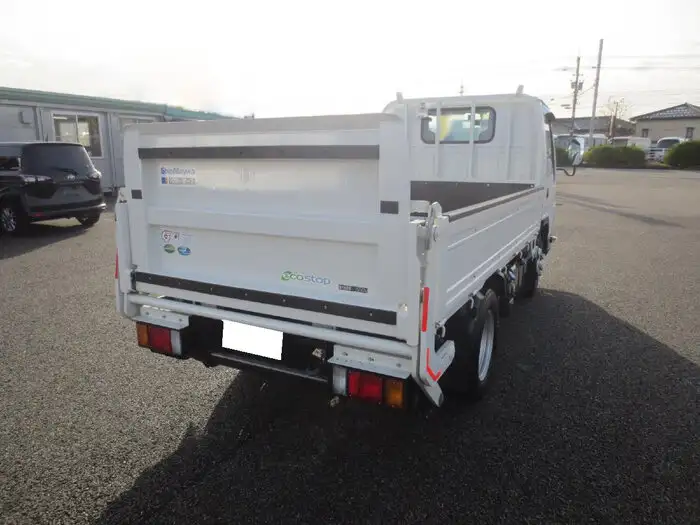 マツダ タイタン 小型 平ボディ パワーゲート 2RG-LHR88Aの中古トラック画像2