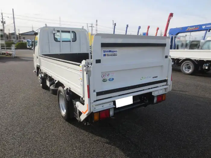 マツダ タイタン 小型 平ボディ パワーゲート 2RG-LHR88Aの中古トラック画像3