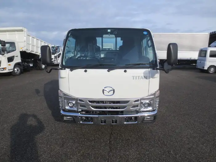 マツダ タイタン 小型 平ボディ パワーゲート 2RG-LHR88Aの中古トラック画像5