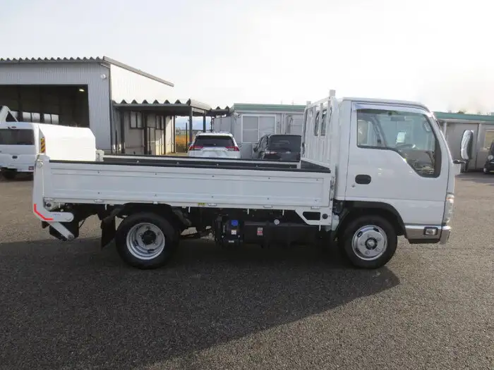 マツダ タイタン 小型 平ボディ パワーゲート 2RG-LHR88Aの中古トラック画像7