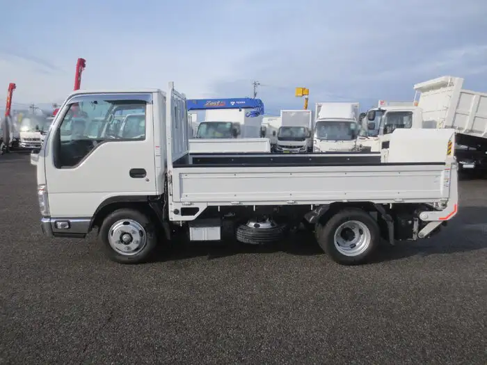 マツダ タイタン 小型 平ボディ パワーゲート 2RG-LHR88Aの中古トラック画像8