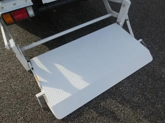 マツダ タイタン 小型 平ボディ パワーゲート 2RG-LHR88Aの中古トラック画像10