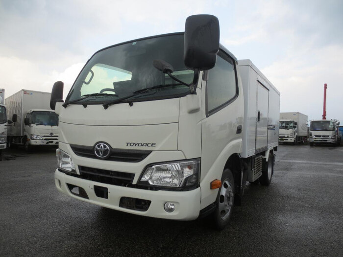 トヨタ トヨエース 小型 冷凍冷蔵 ショート