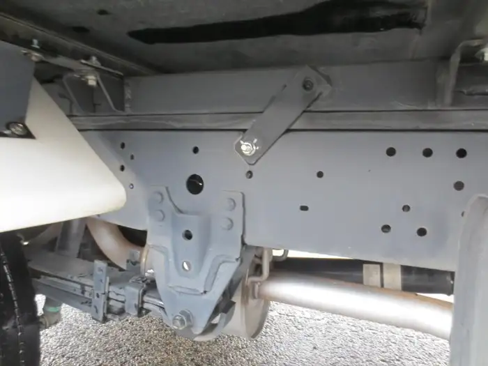 トヨタ トヨエース 小型 冷凍冷蔵 低温 床ステンの中古トラック画像19