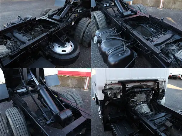 いすゞ エルフ 小型 ダンプ 強化 コボレーンの中古トラック画像像17