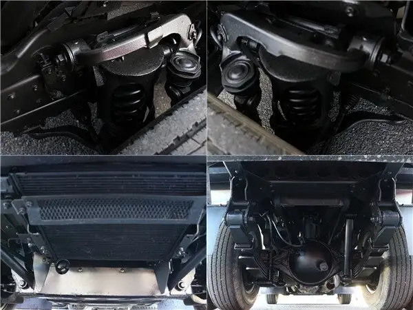 いすゞ エルフ 小型 ダンプ 強化 コボレーンの中古トラック画像19