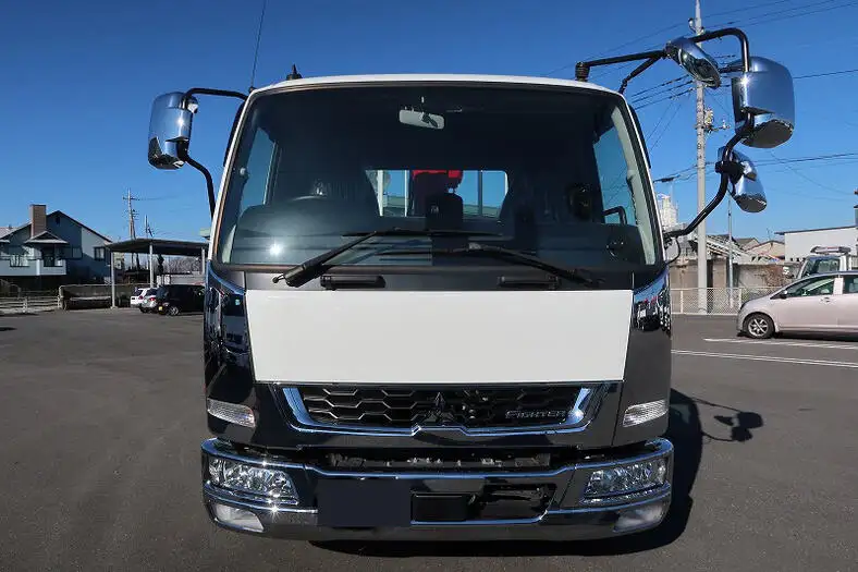 三菱 ファイター 中型/増トン クレーン付 6段 ラジコンの中古トラック画像2