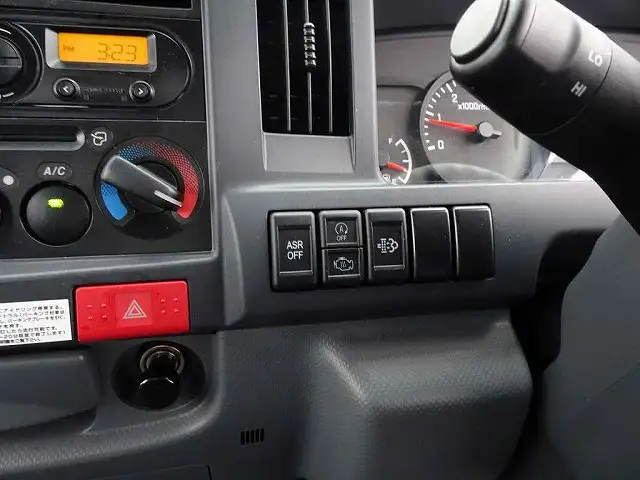 いすゞ エルフ 小型 平ボディ TRG-NHR85A H30の中古トラック画像7