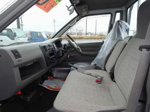 トヨタ タウンエース 小型 平ボディ GK-KM85 H17の中古トラック画像8