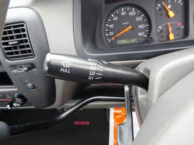 トヨタ タウンエース 小型 平ボディ GK-KM85 H17の中古トラック画像12