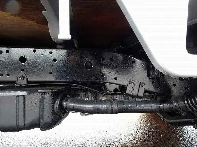 トヨタ タウンエース 小型 平ボディ GK-KM85 H17の中古トラック画像19
