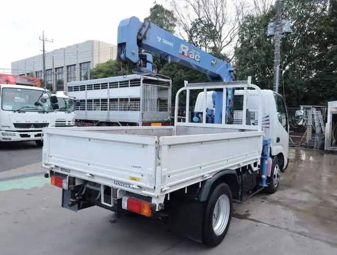 トヨタ トヨエース 小型 クレーン付 3段 ラジコンの中古トラック画像3