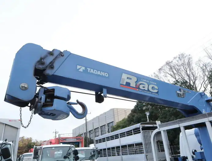 トヨタ トヨエース 小型 クレーン付 3段 ラジコンの中古トラック画像8