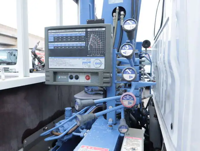 トヨタ トヨエース 小型 クレーン付 3段 ラジコンの中古トラック画像11