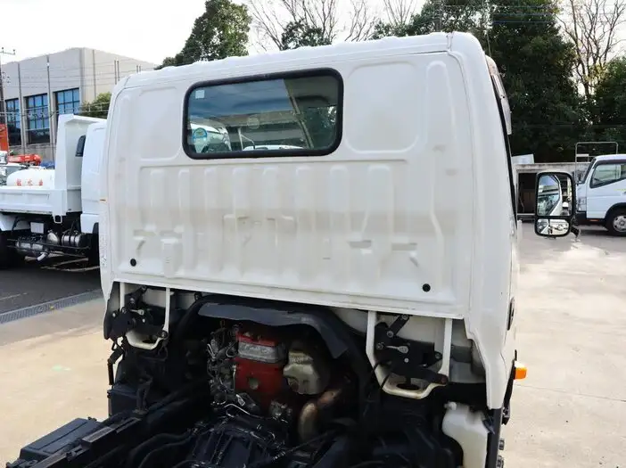 日野 デュトロ 小型 ダンプ 強化 コボレーンの中古トラック画像10