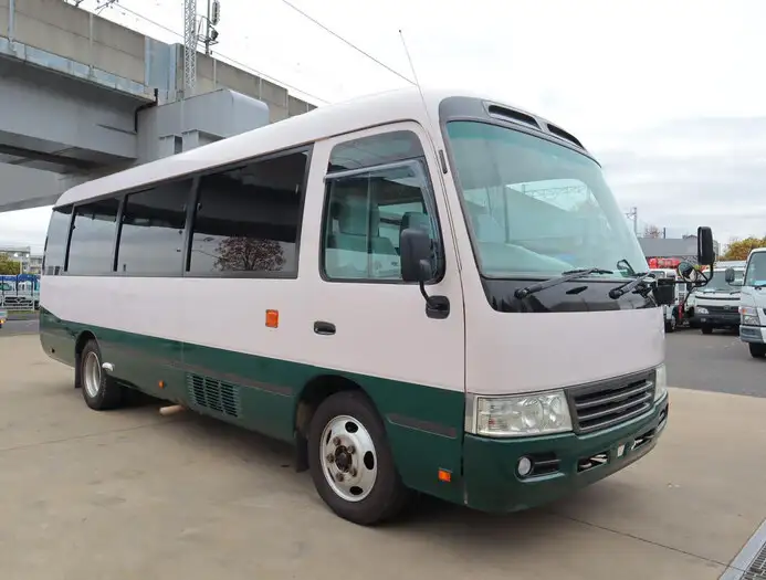日野 リエッセ 小型 バス マイクロバス SDG-XZB50Mの中古トラック画像2