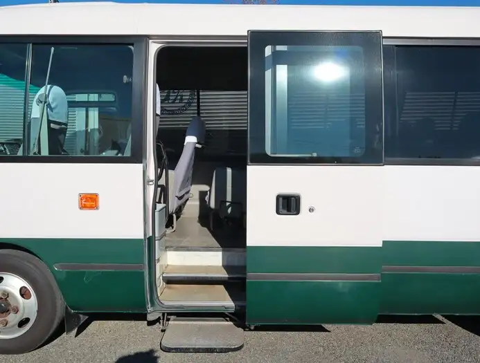 日野 リエッセ 小型 バス マイクロバス SDG-XZB50Mの中古トラック画像4