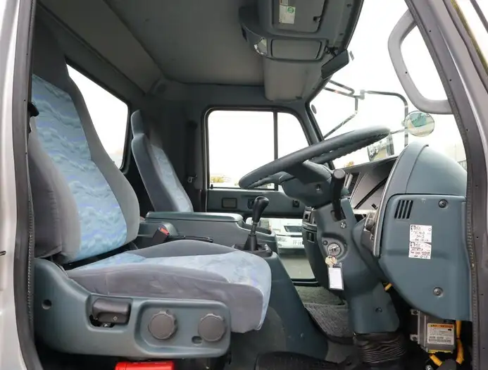 日産UD コンドル 中型/増トン タンク車 給水車 BDG-MK35Cの中古トラック画像12