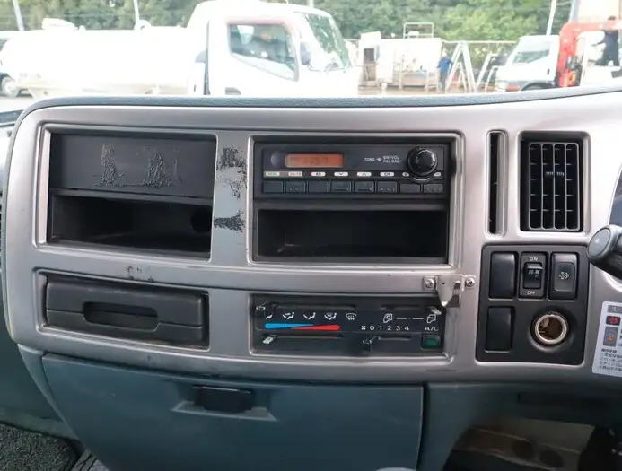 日産UD コンドル 中型/増トン タンク車 給水車 BDG-MK35Cの中古トラック画像14