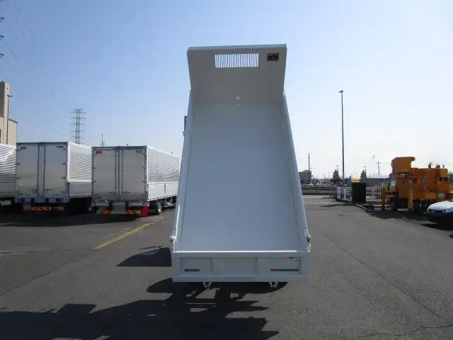 日野 デュトロ 小型 ダンプ 2RG-XZU600T R5の中古トラック画像6
