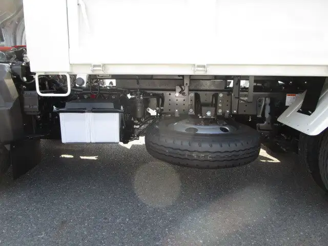 日野 デュトロ 小型 ダンプ 2RG-XZU600T R5の中古トラック画像18