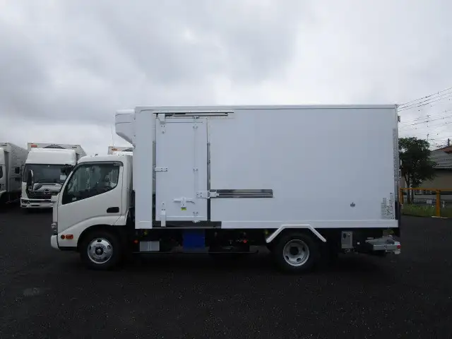 日野 デュトロ 小型 冷凍冷蔵 低温 パワーゲートの中古トラック画像6