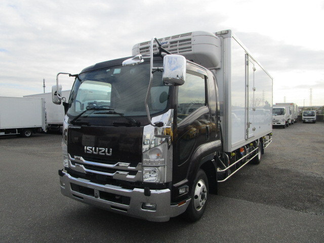 いすゞ フォワード 中型/増トン 冷凍冷蔵 標準 2PG-FRR90T2