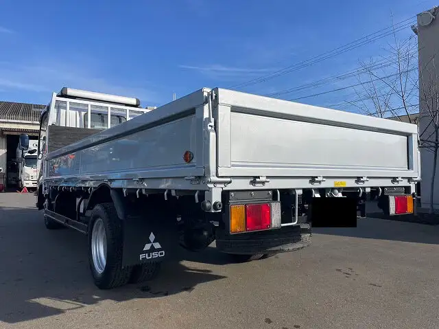 いすゞ エルフ 小型 平ボディ TKG-NMR85AR H26の中古トラック画像5