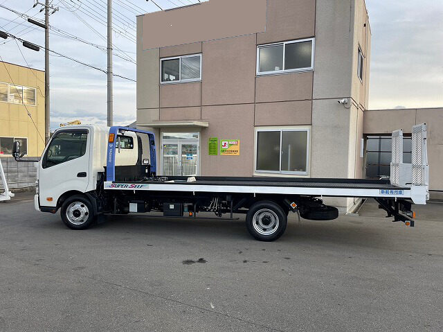 トヨタ トヨエース 小型 車両重機運搬 ラジコン ウインチ｜画像5