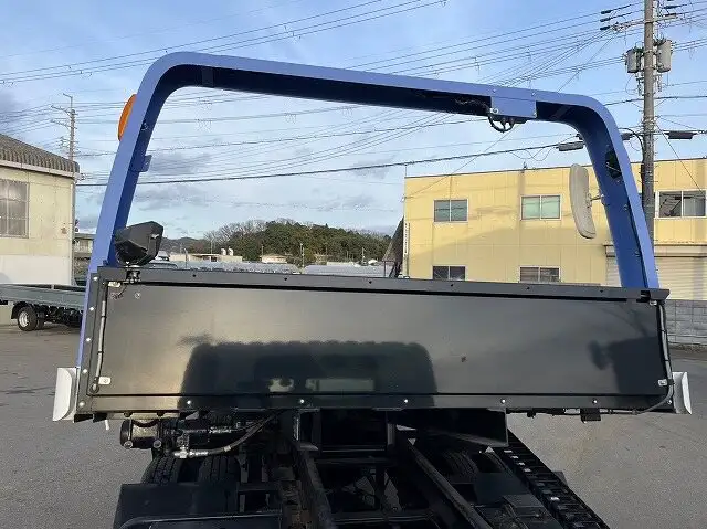 トヨタ トヨエース 小型 車両重機運搬 ラジコン ウインチの中古トラック画像10