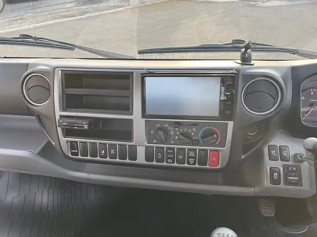 トヨタ トヨエース 小型 車両重機運搬 ラジコン ウインチの中古トラック画像14