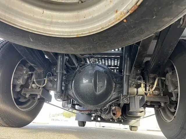 トヨタ トヨエース 小型 車両重機運搬 ラジコン ウインチの中古トラック画像像17
