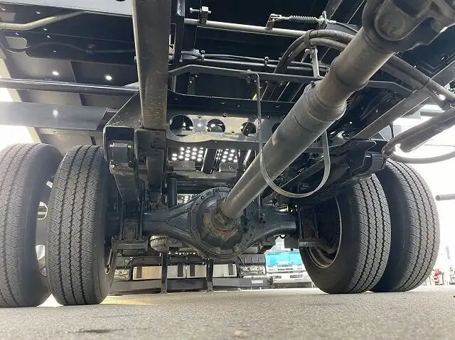 トヨタ トヨエース 小型 車両重機運搬 ラジコン ウインチの中古トラック画像18