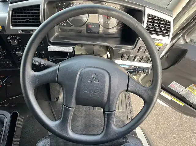 三菱 ファイター 中型/増トン クレーン付 アルミブロック エアサスの中古トラック画像15