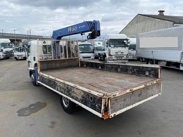 日野 レンジャー 中型/増トン クレーン付 4段 ラジコンの中古トラック画像8