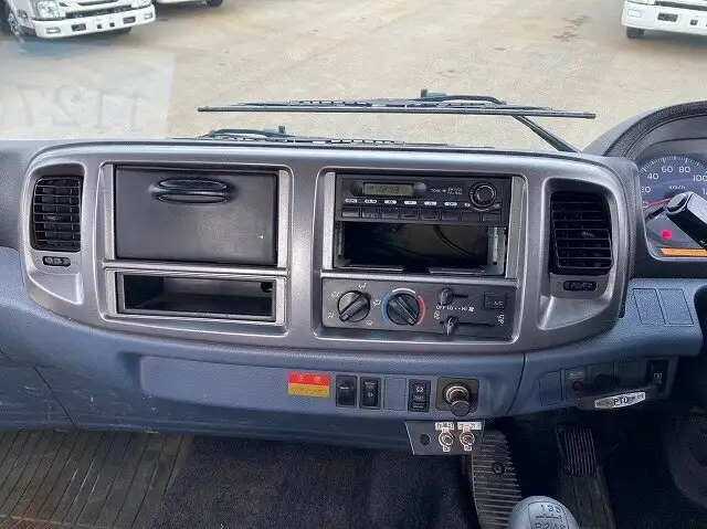 日野 レンジャー 中型/増トン クレーン付 4段 ラジコンの中古トラック画像16