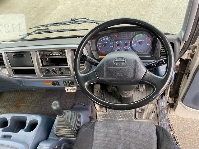 日野 レンジャー 中型/増トン クレーン付 4段 ラジコンの中古トラック画像15