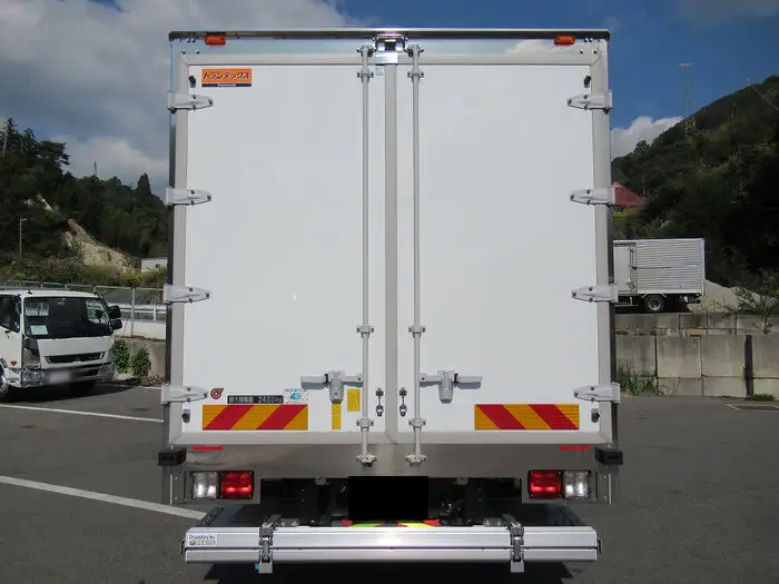 日野 レンジャー 中型/増トン 冷凍冷蔵 低温 パワーゲートの中古トラック画像3