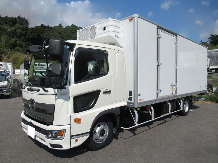 日野 レンジャー 中型/増トン 冷凍冷蔵 ワイド 2KG-FD2ABG
