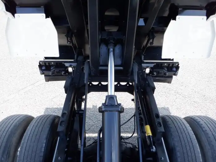 いすゞ エルフ 小型 ダンプ TKG-NJR85AD H26の中古トラック画像16