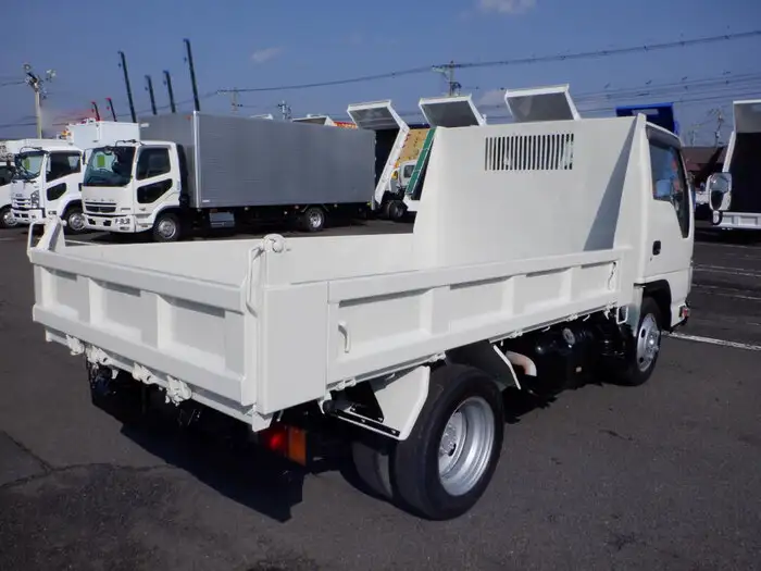いすゞ エルフ 小型 ダンプ TKG-NJR85AD H26の中古トラック画像2