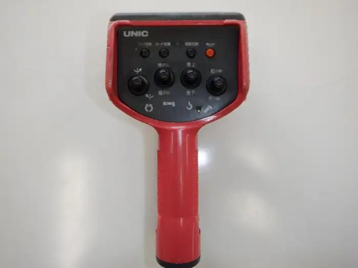 いすゞ エルフ 小型 クレーン付 床鉄板 4段の中古トラック画像8