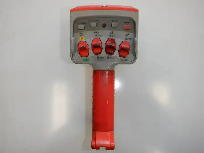 三菱 キャンター 小型 クレーン付 3段 ラジコンの中古トラック画像7