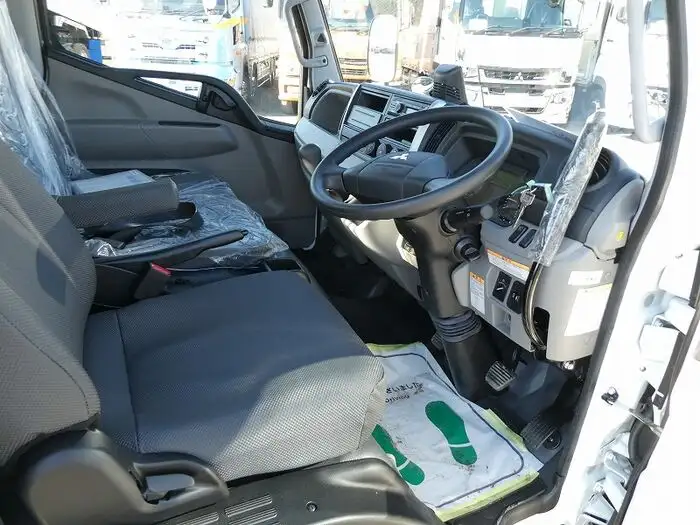 三菱 キャンター 小型 ダンプ 2RG-FBA60 R5の中古トラック画像10