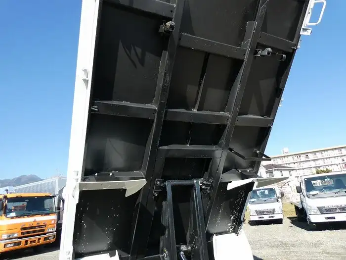 三菱 キャンター 小型 ダンプ 2RG-FBA60 R5の中古トラック画像15
