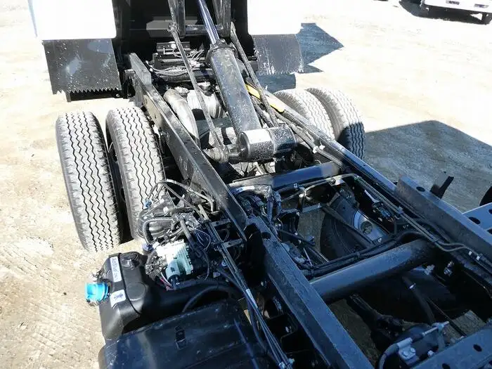 三菱 キャンター 小型 ダンプ 2RG-FBA60 R5の中古トラック画像16
