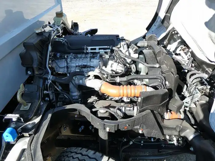 三菱 キャンター 小型 ダンプ 2RG-FBA60 R5の中古トラック画像19